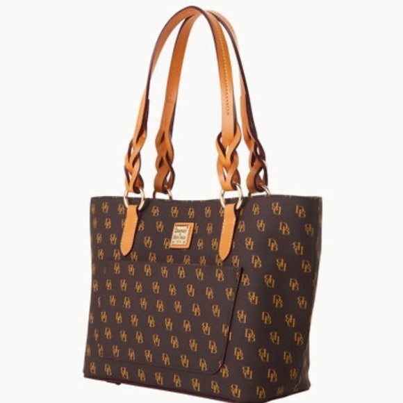 Dooney & Bourke Blakely Tammy Tote New - Picture 4 of 5